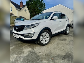 Used Kia Sportage 2014 for sale - 77697234: Photo
