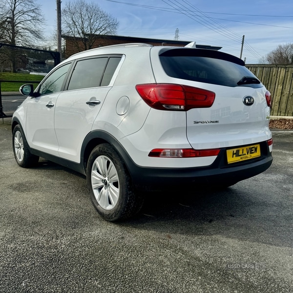 Used Kia Sportage 2014 for sale - 77697234: Photo 2