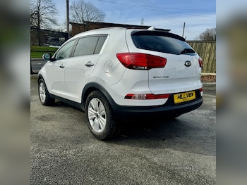 Used Kia Sportage 2014 for sale - 77697234: Photo
