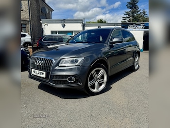 Used Audi Q5 2014 for sale - 78685432: Photo