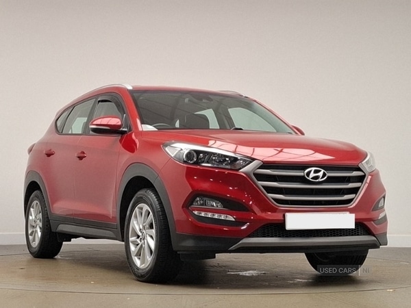 Used Hyundai TUCSON 2017 for sale - 76419427: Photo 1