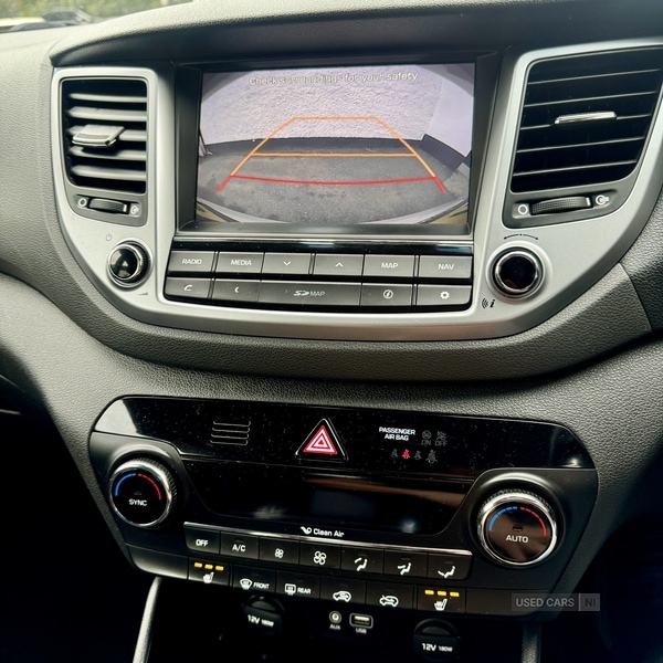 Used Hyundai TUCSON 2017 for sale - 76419427: Photo 10