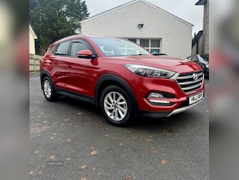 Used Hyundai TUCSON 2017 for sale - 76419427: Photo