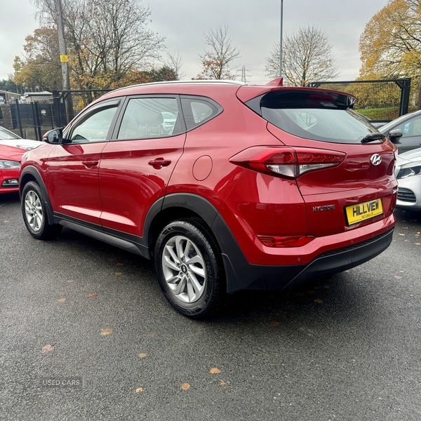 Used Hyundai TUCSON 2017 for sale - 76419427: Photo 3