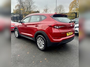 Used Hyundai TUCSON 2017 for sale - 76419427: Photo