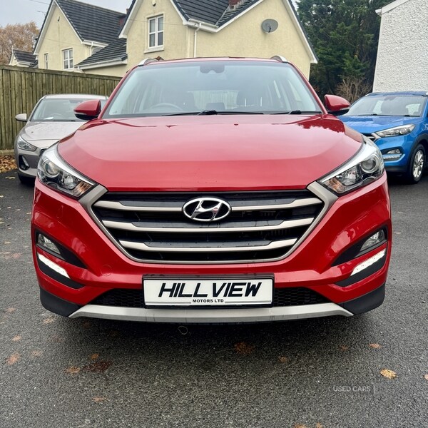 Used Hyundai TUCSON 2017 for sale - 76419427: Photo 4