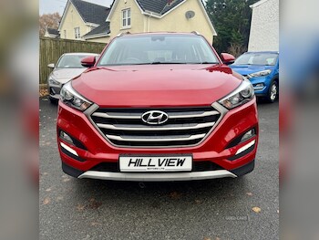 Used Hyundai TUCSON 2017 for sale - 76419427: Photo