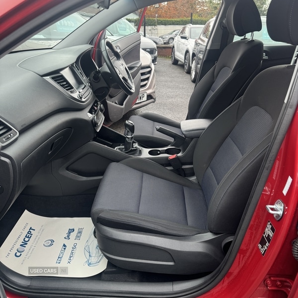 Used Hyundai TUCSON 2017 for sale - 76419427: Photo 7