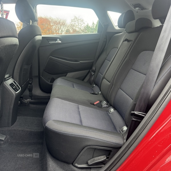 Used Hyundai TUCSON 2017 for sale - 76419427: Photo 8