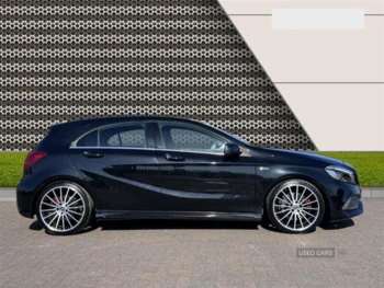 2017 - A180d Sport 5dr