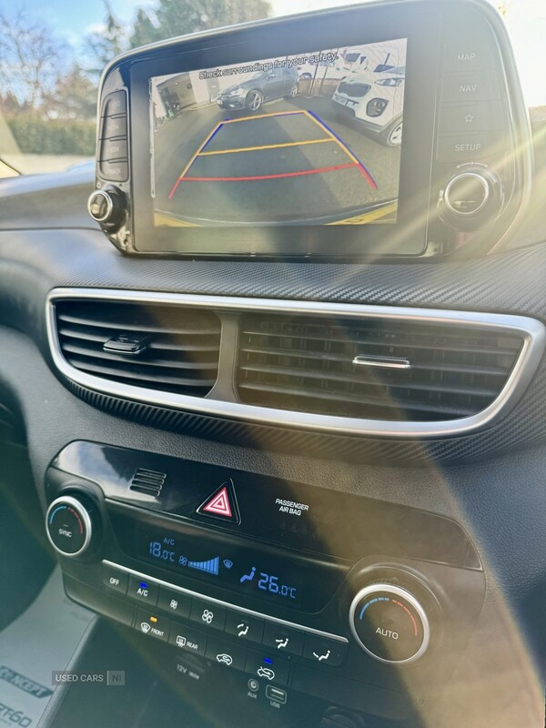 Used Hyundai TUCSON 2019 for sale - 77192451: Photo 10