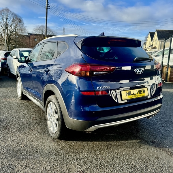 Used Hyundai TUCSON 2019 for sale - 77192451: Photo 2