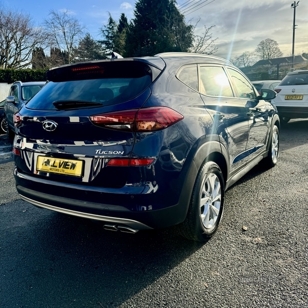 Used Hyundai TUCSON 2019 for sale - 77192451: Photo 3