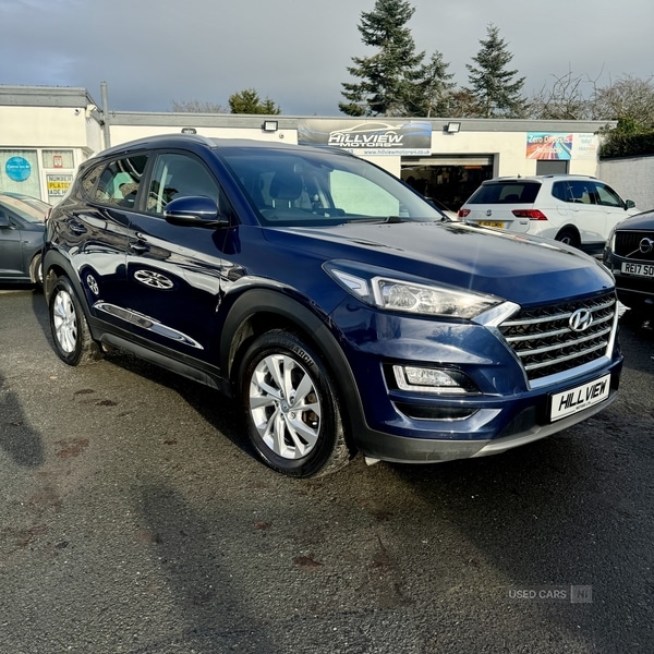 Used Hyundai TUCSON 2019 for sale - 77192451: Photo 4