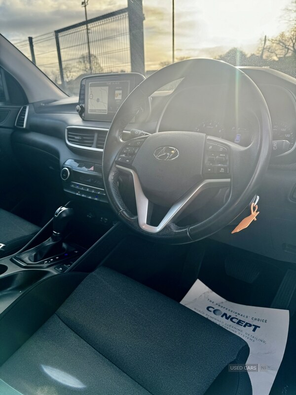 Used Hyundai TUCSON 2019 for sale - 77192451: Photo 5