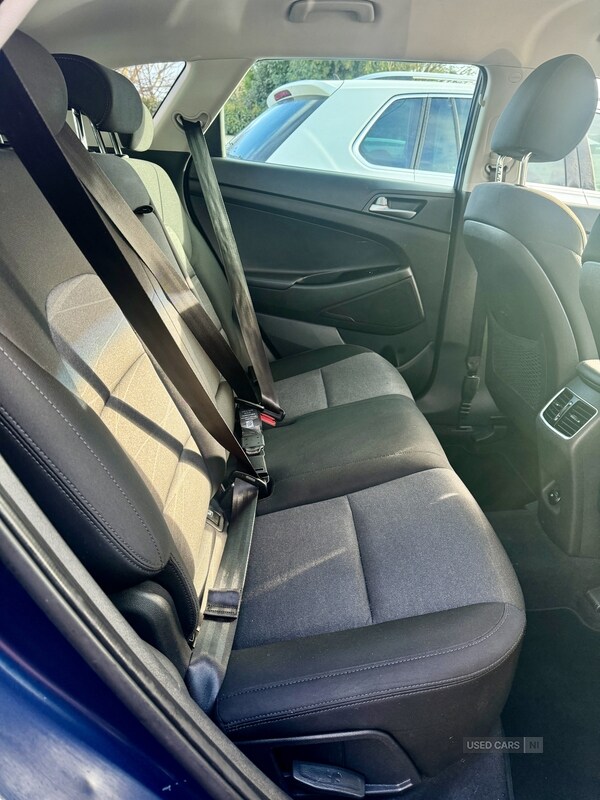 Used Hyundai TUCSON 2019 for sale - 77192451: Photo 7