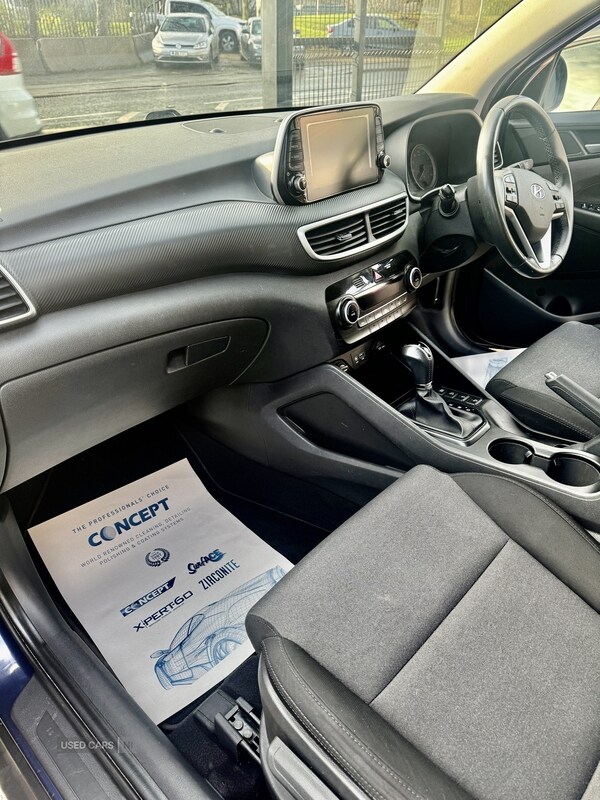 Used Hyundai TUCSON 2019 for sale - 77192451: Photo 9