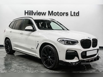 Used BMW X3 2019 for sale - 78923627: Photo