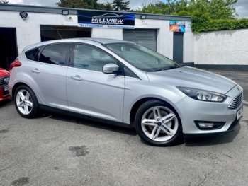 2017 - 1.5 TDCi 120 Zetec Edition 5dr