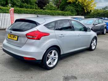 Used Ford Focus 2017 for sale - 71249327: Photo