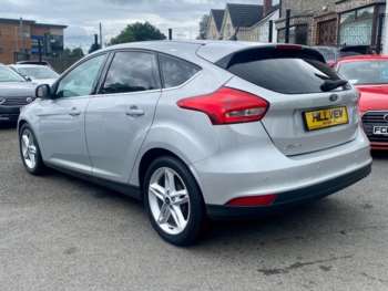Used Ford Focus 2017 for sale - 71249327: Photo