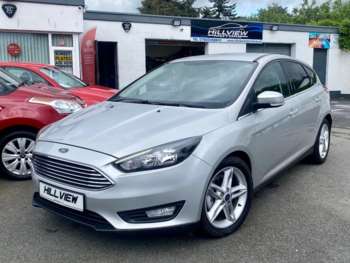 Used Ford Focus 2017 for sale - 71249327: Photo