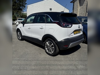 Used Vauxhall Crossland X 2021 for sale - 78384960: Photo