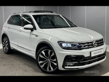 Used Volkswagen Tiguan 2020 for sale - 78587178: Photo