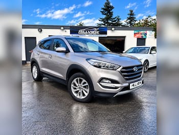 Used Hyundai TUCSON 2016 for sale - 79781606: Photo