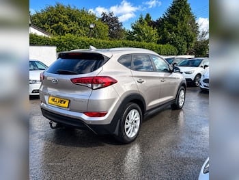 Used Hyundai TUCSON 2016 for sale - 79781606: Photo