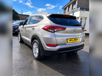 Used Hyundai TUCSON 2016 for sale - 79781606: Photo