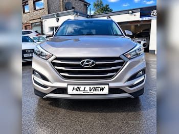 Used Hyundai TUCSON 2016 for sale - 79781606: Photo