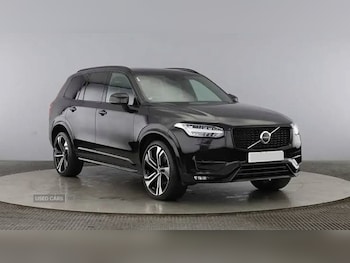 Used Volvo XC90 2019 for sale - 78923609: Photo