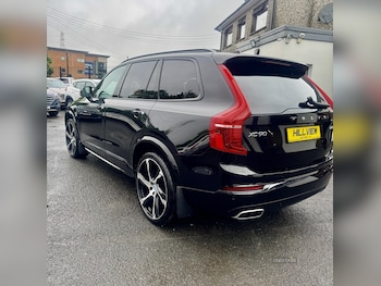 Used Volvo XC90 2019 for sale - 78923609: Photo