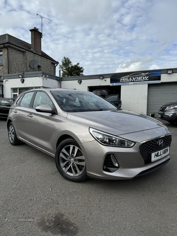 Used Hyundai i30 2017 for sale - 73119342: Photo 1