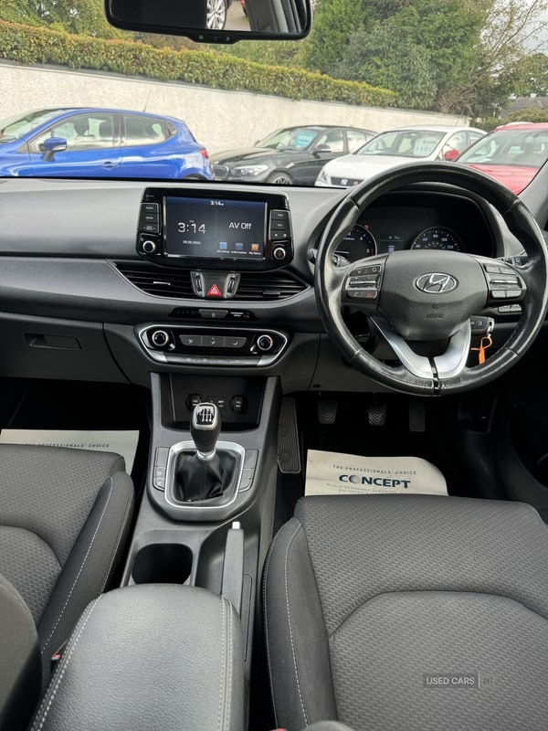 Used Hyundai i30 2017 for sale - 73119342: Photo 5