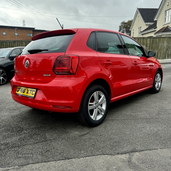 Used Volkswagen Polo 2016 for sale - 75579044: Photo 3