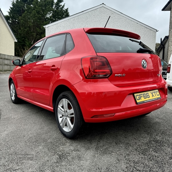 Used Volkswagen Polo 2016 for sale - 75579044: Photo 4