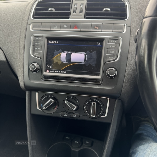 Used Volkswagen Polo 2016 for sale - 75579044: Photo 7