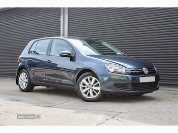 Volkswagen Golf feature image
