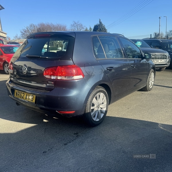 Used Volkswagen Golf 2012 for sale - 77441709: Photo 3