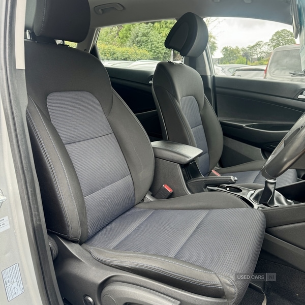 Used Hyundai TUCSON 2017 for sale - 77538936: Photo 11