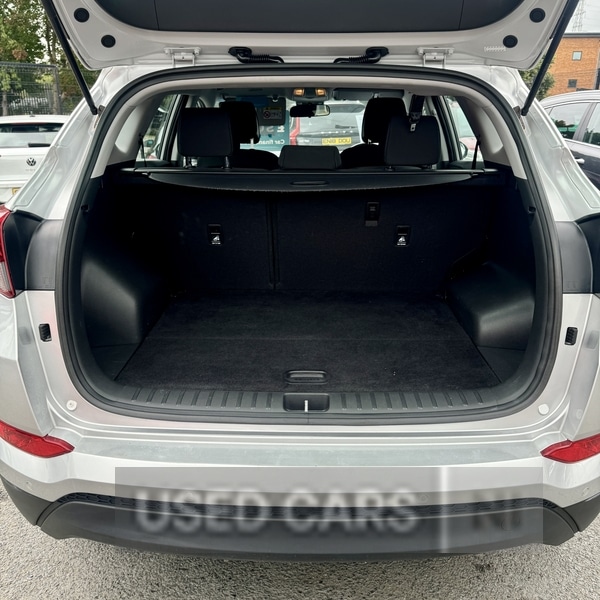 Used Hyundai TUCSON 2017 for sale - 77538936: Photo 13