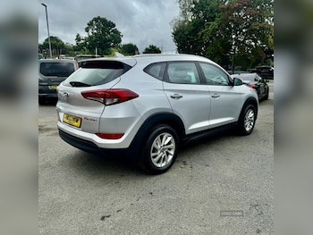 Used Hyundai TUCSON 2017 for sale - 77538936: Photo