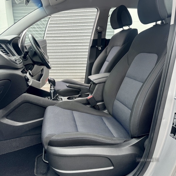 Used Hyundai TUCSON 2017 for sale - 77538936: Photo 5