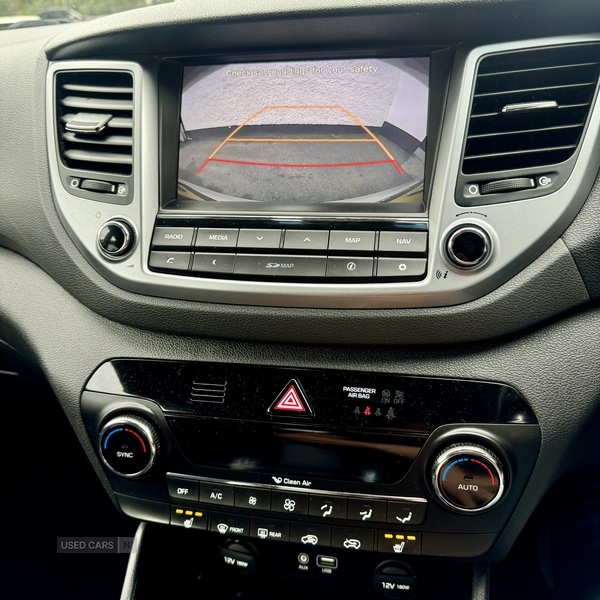 Used Hyundai TUCSON 2017 for sale - 77538936: Photo 6