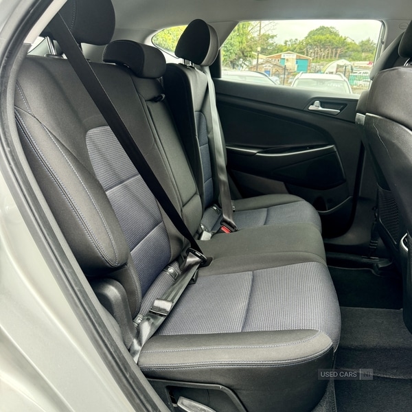 Used Hyundai TUCSON 2017 for sale - 77538936: Photo 7