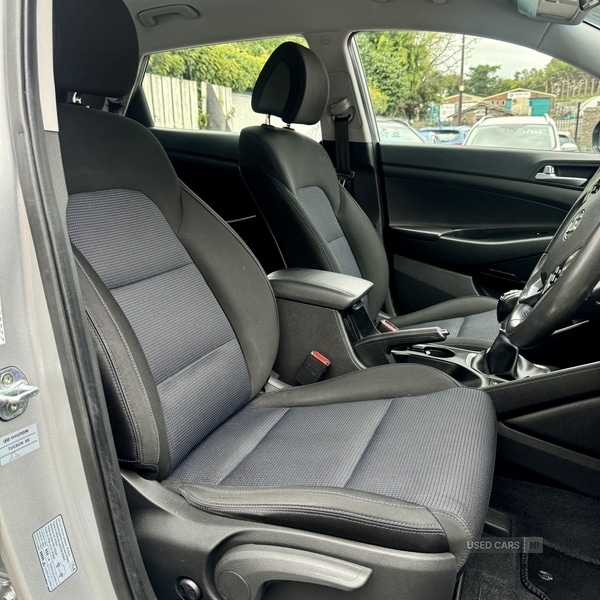 Used Hyundai TUCSON 2017 for sale - 77538936: Photo 8