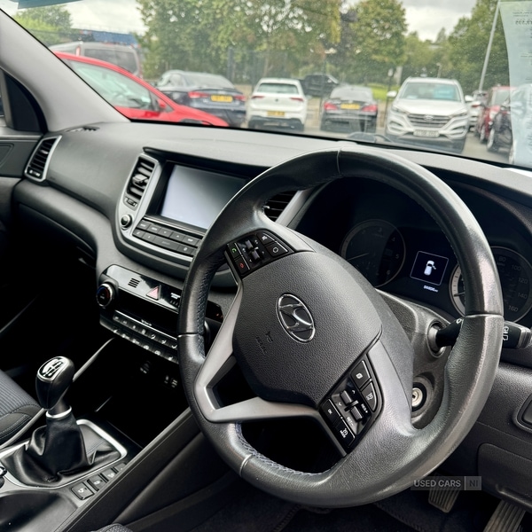 Used Hyundai TUCSON 2017 for sale - 77538936: Photo 9