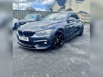 Used BMW 4 Series 2015 for sale - 78245993: Photo